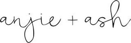 ANJIE + ASH trademark