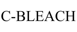 C-BLEACH trademark