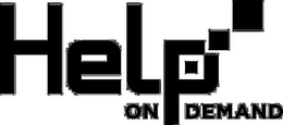HELP ON DEMAND trademark