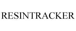 RESINTRACKER trademark
