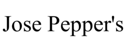 JOSE PEPPER'S trademark