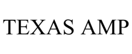 TEXAS AMP trademark