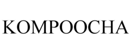 KOMPOOCHA trademark