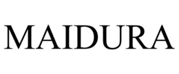 MAIDURA trademark
