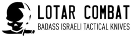 LOTAR COMBAT BADASS ISRAELI TACTICAL KNIVES trademark