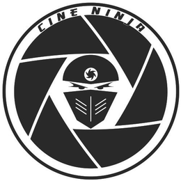 CINE NINJA trademark