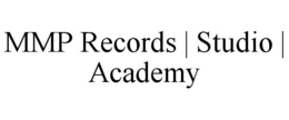 MMP RECORDS | STUDIO | ACADEMY trademark