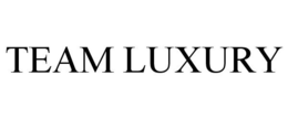 TEAM LUXURY trademark