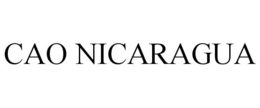 CAO NICARAGUA trademark
