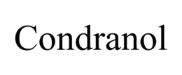 CONDRANOL trademark