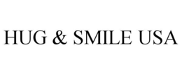 HUG & SMILE USA trademark
