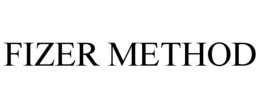 FIZER METHOD trademark