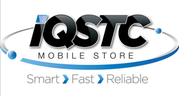 IQSTC MOBILE STORE SMART FAST RELIABLE trademark