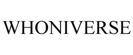 WHONIVERSE trademark
