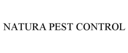 NATURA PEST CONTROL trademark