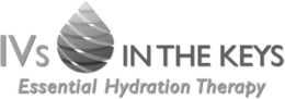 IVS IN THE KEYS ESSENTIAL HYDRATION THERAPY trademark