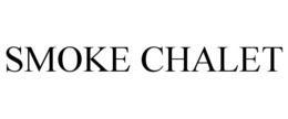 SMOKE CHALET trademark