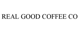 REAL GOOD COFFEE CO trademark