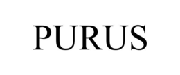 PURUS trademark