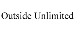 OUTSIDE UNLIMITED trademark