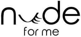 NUDE FOR ME trademark