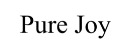 PURE JOY trademark