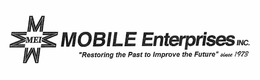 MMMM MEI MOBILE ENTERPRISES INC. "RESTORING THE PAST TO IMPROVE THE FUTURE" SINCE 1973 trademark