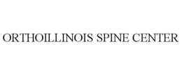 ORTHOILLINOIS SPINE CENTER trademark