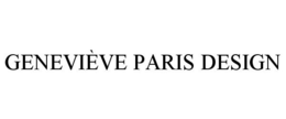 GENEVIÈVE PARIS DESIGN trademark