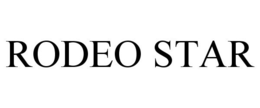RODEO STAR trademark