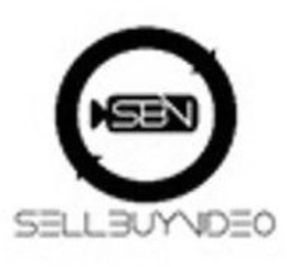 SBV SELL BUY VIDEO trademark