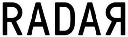 RADAR trademark