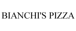 BIANCHI'S PIZZA trademark