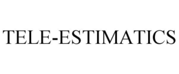 TELE-ESTIMATICS trademark