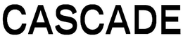 CASCADE trademark