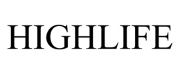 HIGHLIFE trademark