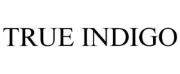 TRUE INDIGO trademark