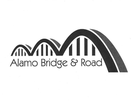 ALAMO BRIDGE & ROAD trademark