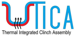 UTICA THERMAL INTEGRATED CLINCH ASSEMBLY trademark