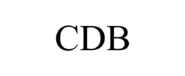 CDB trademark