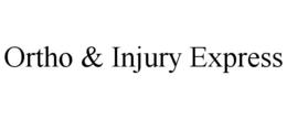 ORTHO & INJURY EXPRESS trademark