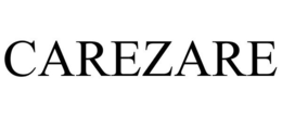 CAREZARE trademark