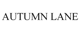 AUTUMN LANE trademark