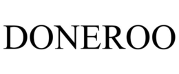 DONEROO trademark
