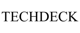 TECHDECK trademark