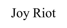 JOY RIOT trademark