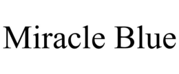 MIRACLE BLUE trademark