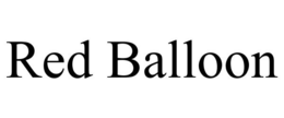 RED BALLOON trademark