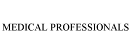 MEDICAL PROFESSIONALS trademark