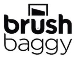 BRUSH BAGGY trademark